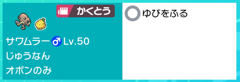 ポケモン仲間大会 迫真 ゆびをふる杯 性夜の裏技 参加レポート 波に呑まれるだけ